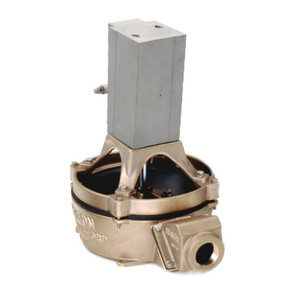 120 Air Powered Diaphragm Pump Base Mount - Bronze (120ACB-200) 120 Air Powered Diaphragm Pump Base Mount - Bronze (120ACB-200)