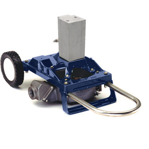 120 Air Powered Diaphragm Pump Cart Mount - Aluminum (120AWA-200) 120 Air Powered Diaphragm Pump Cart Mount - Aluminum (120AWA-200)