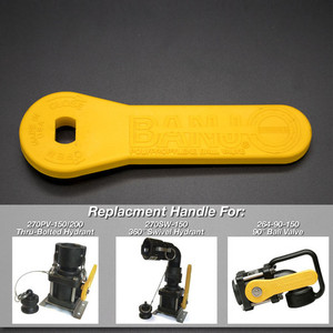 Replacement Handle (160-A-1892) Replacement Handle (160-A-1892)