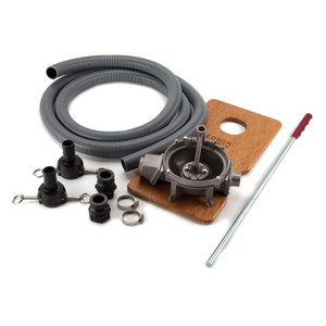 Aluminum Manual Portable Pump Kit 18GPM (165AL-18-150) Aluminum Manual Portable Pump Kit 18GPM (165AL-18-150)