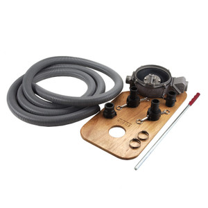 Aluminum Manual Portable Pump Kit 30 GPM (2" Intake/Discharge) (165AL-30-200) Aluminum Manual Portable Pump Kit 30 GPM (2" Intake/Discharge) (165AL-30-200)