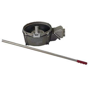 Aluminum Manual Bottom Inlet Lever Action Pump (1.5" Intake/Discharge) (638AL-150) Aluminum Manual Bottom Inlet Lever Action Pump (1.5" Intake/Discharge) (638AL-150)