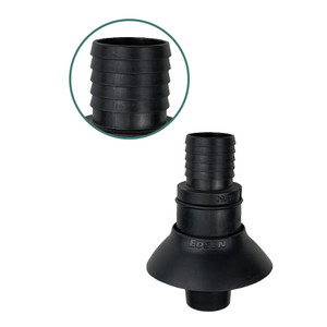 27222, pumpout nozzle with splashguard, hose barb 27222, pumpout nozzle with splashguard, hose barb