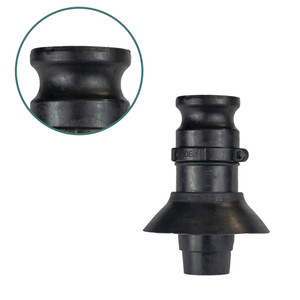 27220, pumpout nozzle with splashguard 27220, pumpout nozzle with splashguard