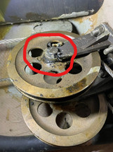 Pre-purchase steering inspection