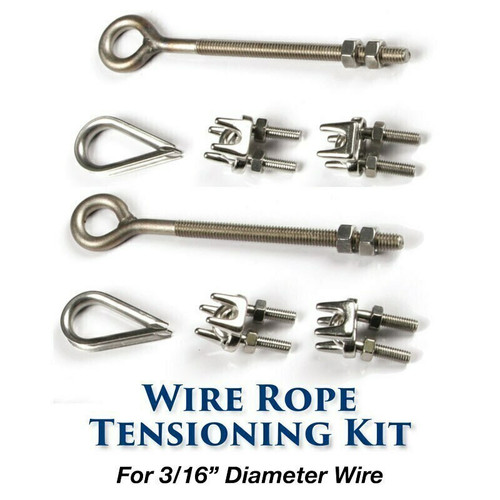 Chain & Wire Kit - 2S2B22 (77114)