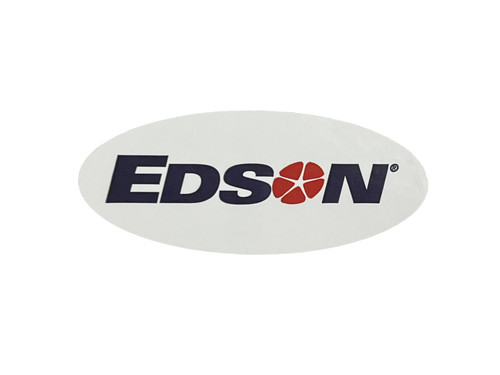 Edson Sticker