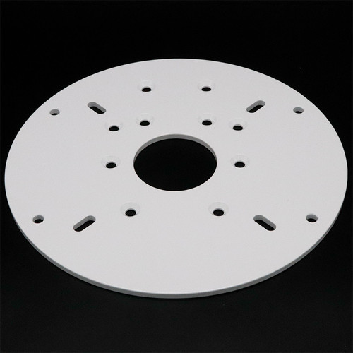 Mounting Plate - Antenna Small Base -  Intellion, KVH, Raymarine, SeaTel, Sea King