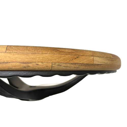 16-inch Teak Rimmed PowerWheel 16-inch Teak Rimmed PowerWheel