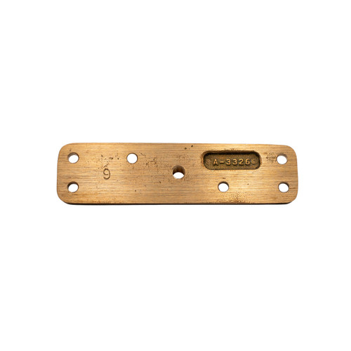 Mounting Pad (Only) - For Mount Outboard Engine Bracket