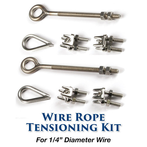 Chain & Wire Kit - 2S15B7 (77101) Chain & Wire Kit - 2S15B7 (77101)