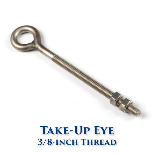 Edson Marine: Stainless Key Stock - 6