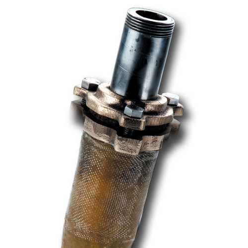Bronze Rudder Post Stuffing Box - 1.625" ID Bronze Rudder Post Stuffing Box - 1.625" ID