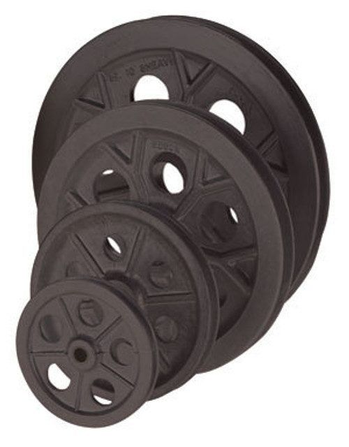 4in Aluminum Sheave (ONLY) 4in Aluminum Sheave (ONLY)