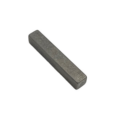 1/4" Square Wheel Key - Straight Shafts (684-250W)