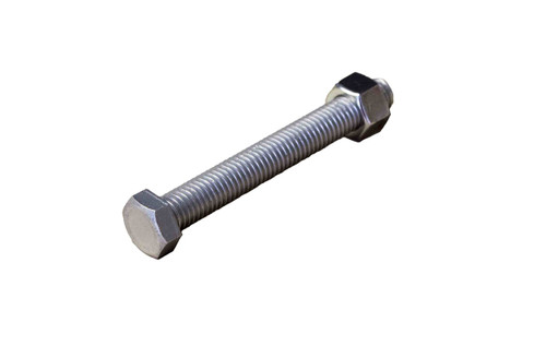 3" Aluminum Hex Head Pedestal Bolt