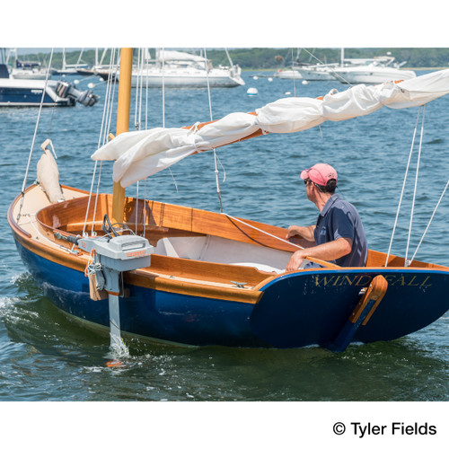 Side-Mount Outboard Engine Bracket - Large Side-Mount Outboard Engine Bracket - Large