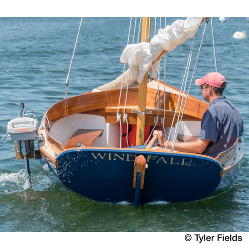 Side-Mount Outboard Engine Bracket - Large Side-Mount Outboard Engine Bracket - Large