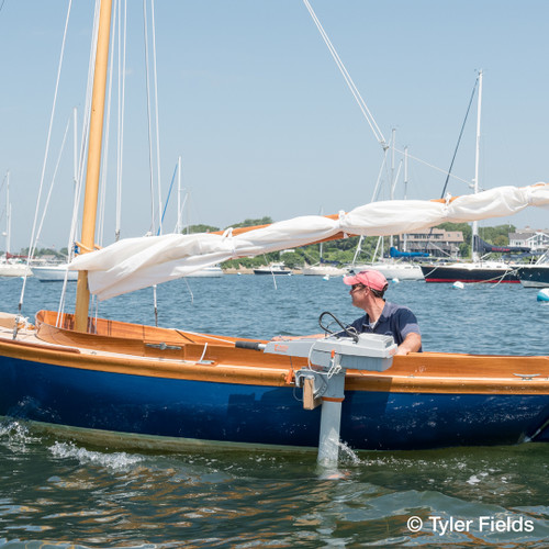 Side-Mount Outboard Engine Bracket - Large Side-Mount Outboard Engine Bracket - Large