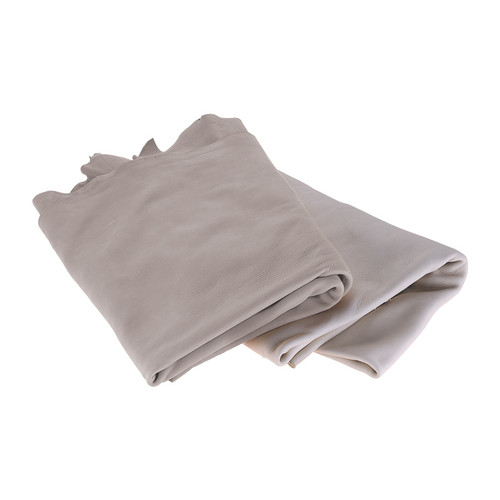 Leather Chafing Gear - Dove Gray - 22 Sq Ft