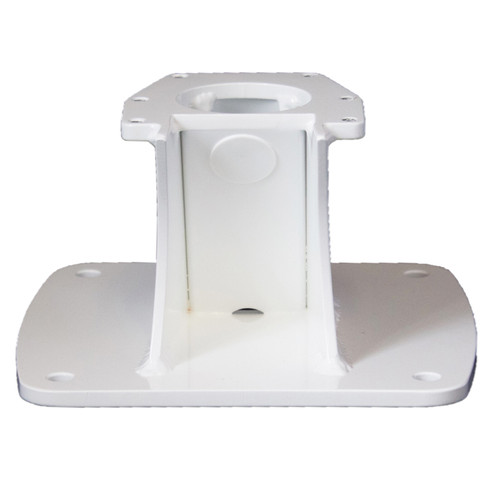 6in Aft Angled Vision Mount - Heavy Duty for Open Arrays (68110) 6in Aft Angled Vision Mount - Heavy Duty for Open Arrays (68110)
