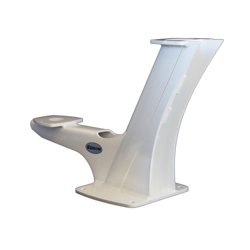 Dual 18in Aft Angled Vision Mount (68200) Dual 18in Aft Angled Vision Mount (68200)
