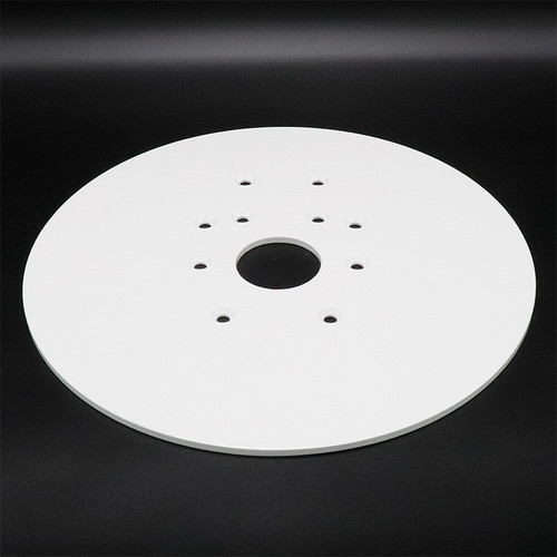 Universal Mounting Plate - 15" Diameter - no holes (68860)