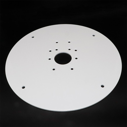 Mounting Plate - Intellian (i6, K6, d6, S60, FB500) (68610)