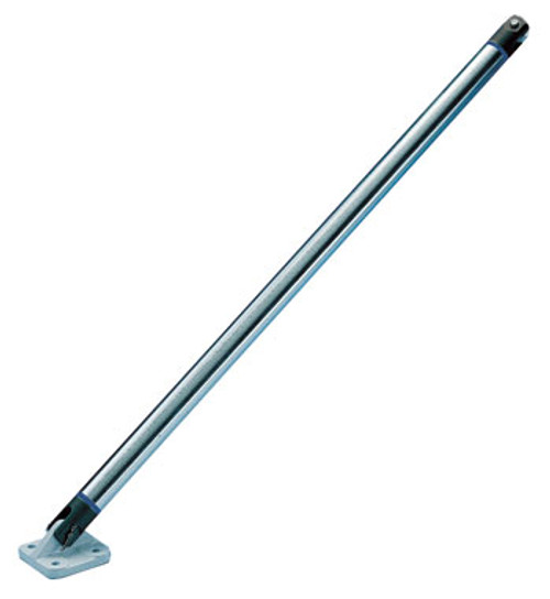 24" Support Strut with Flat Surface Pad Eye