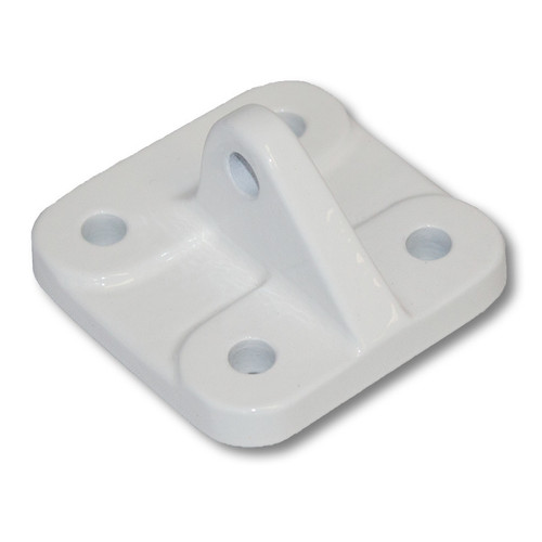 24" Support Strut with Flat Surface Pad Eye 24" Support Strut with Flat Surface Pad Eye