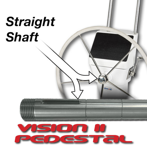 Vision II Series - 11 Tooth Sprocket - Straight Shaft Vision II Series - 11 Tooth Sprocket - Straight Shaft