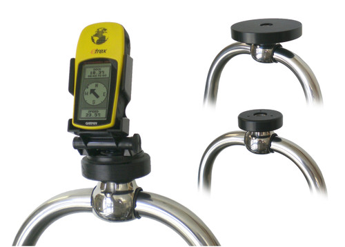 Horizontal Rail Accessory Mount - 3"