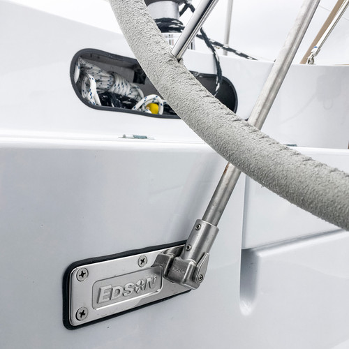 Bronze Manual Offset Drive Bottom Inlet Pump (2" Intake/Discharge) (55422) Bronze Manual Offset Drive Bottom Inlet Pump (2" Intake/Discharge) (55422)