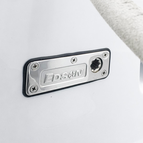 Bronze Manual Offset Drive Side Inlet Pump (2" Intake/Discharge) (55722) Bronze Manual Offset Drive Side Inlet Pump (2" Intake/Discharge) (55722)