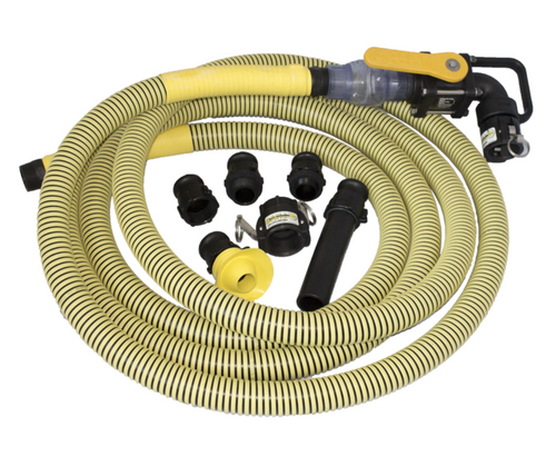 25' Pumpout Hose Assembly (261-25-150)