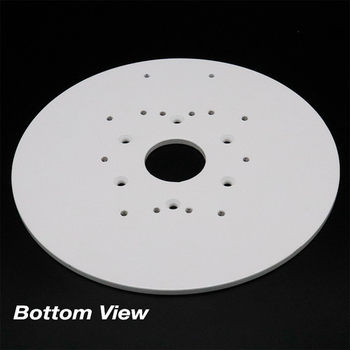 Mounting Plate - FLIR (M-364 Riser) (10.118" Dia.) (68840) Mounting Plate - FLIR (M-364 Riser) (10.118" Dia.) (68840)