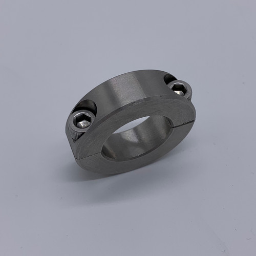 Stainless Steel Shaft Collar 960-A-2715)