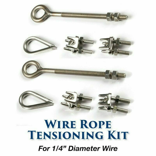 Chain & Wire Kit - 2B25D26 (77210) Chain & Wire Kit - 2B25D26 (77210)