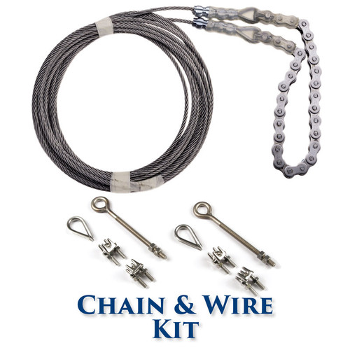 Chain & Wire Kit - 2B25D26 (77210)