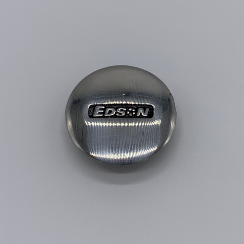 PowerKnob Cap (Polished Stainless Steel)  (A-2144)
