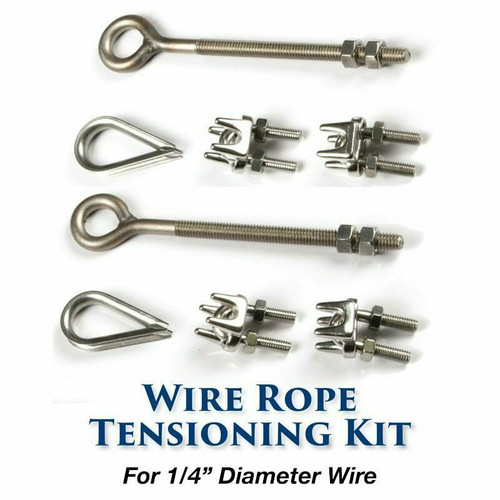Chain & Wire Kit - 2B25D13 (77208) Chain & Wire Kit - 2B25D13 (77208)