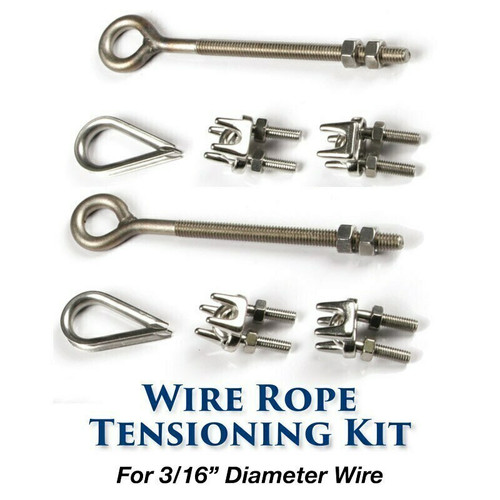 Chain & Wire Kit - 2S25B13 (77120) Chain & Wire Kit - 2S25B13 (77120)