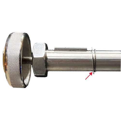 Wheel Shaft Washer (960-A-729) Wheel Shaft Washer (960-A-729)