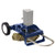 120 Air Powered Diaphragm Pump Cart Mount - Bronze (120AWB-200) 120 Air Powered Diaphragm Pump Cart Mount - Bronze (120AWB-200)