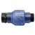 Check Valve - Clear PVC Flapper - 2" FNPT X 2" MNPT (269CL-200) Check Valve - Clear PVC Flapper - 2" FNPT X 2" MNPT (269CL-200)