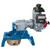 120 Single Diaphragm Gas Pump Skid Mount - Bronze (120GLB-200) 120 Single Diaphragm Gas Pump Skid Mount - Bronze (120GLB-200)
