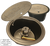 Recessed Pumpout Hydrant Mount (265PL) Recessed Pumpout Hydrant Mount (265PL)