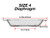 113N-4 Size 4 Diaphragm Dimensions 113N-4 Size 4 Diaphragm Dimensions
