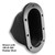 Rubber Boot Face Plate for 258AL-150 Compact Manual Pump (160-A-1048 Rubber Boot Face Plate for 258AL-150 Compact Manual Pump (160-A-1048
