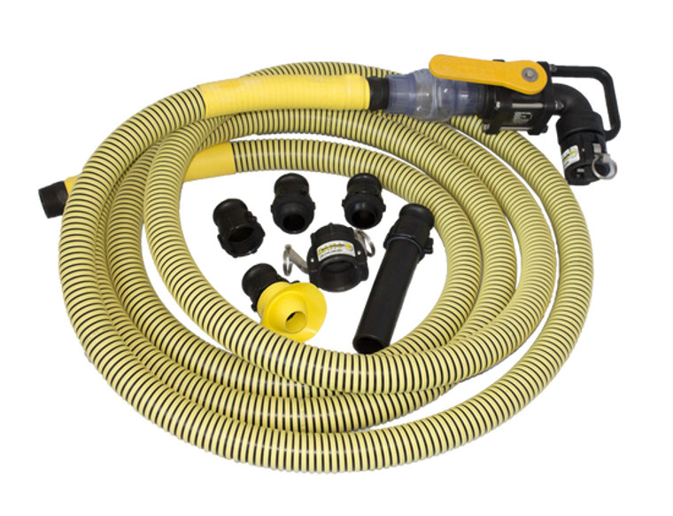 75' Pumpout Hose Assembly (261-75-150)